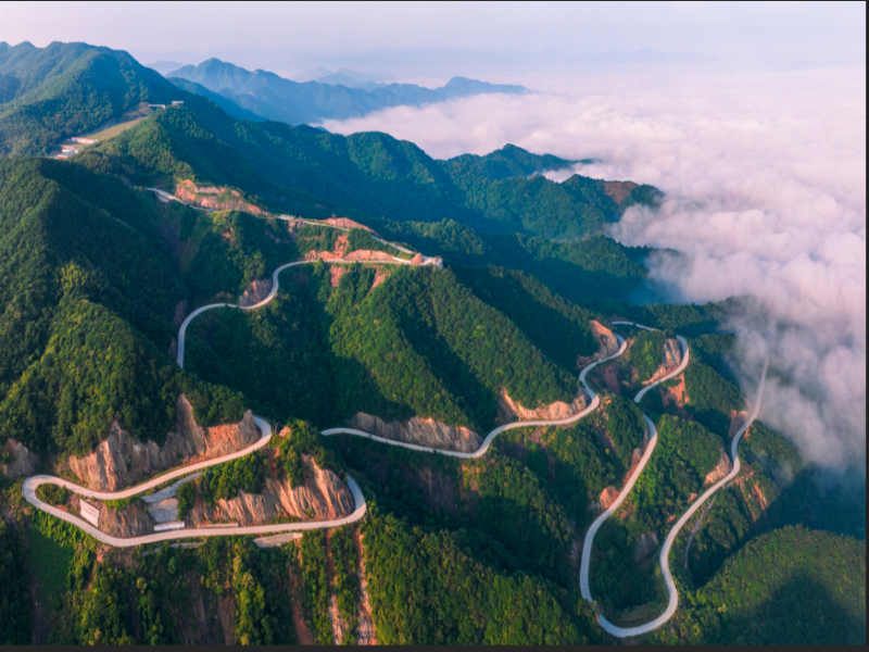 峰回路轉(zhuǎn)上天臺